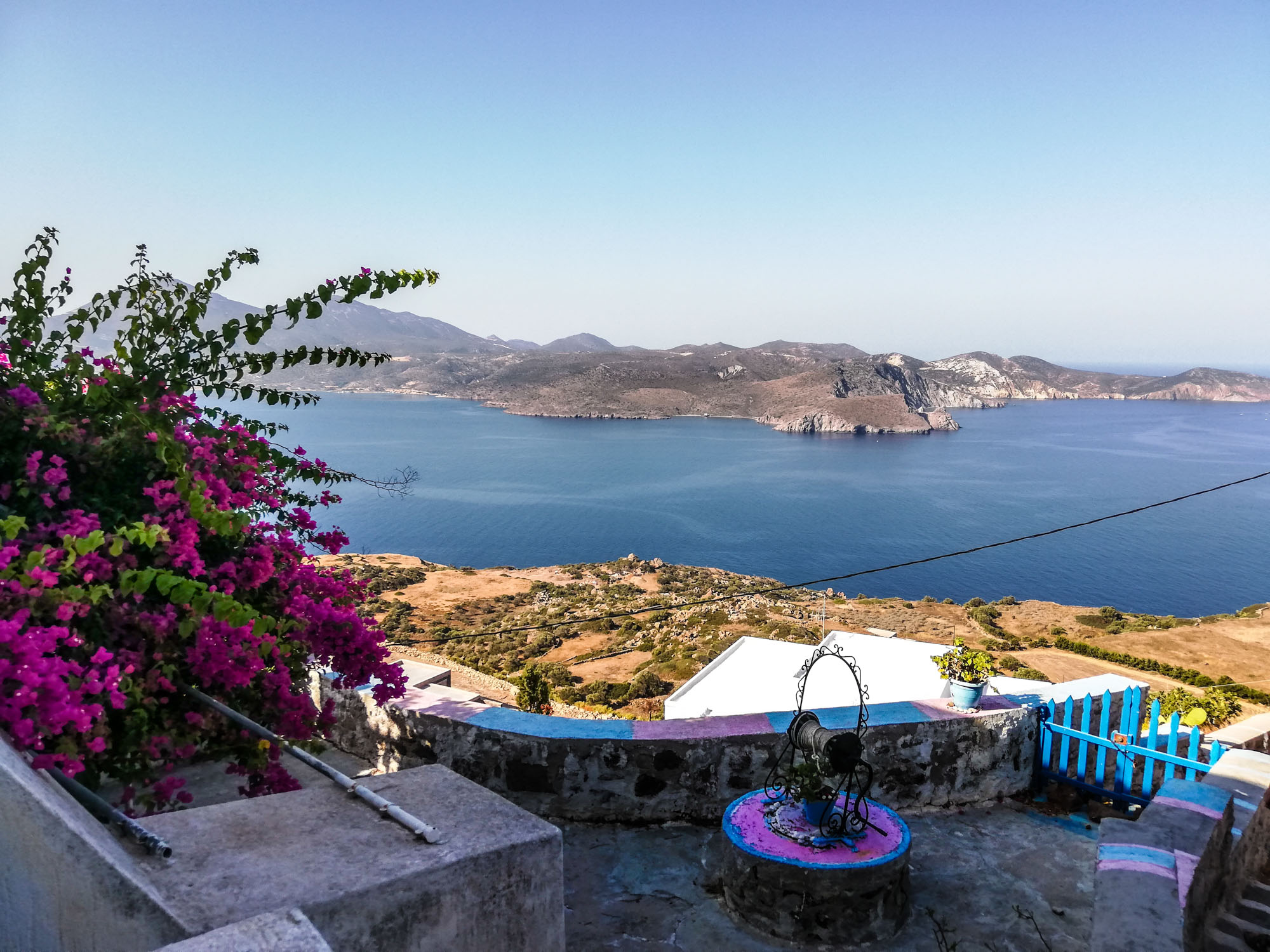 plaka milos