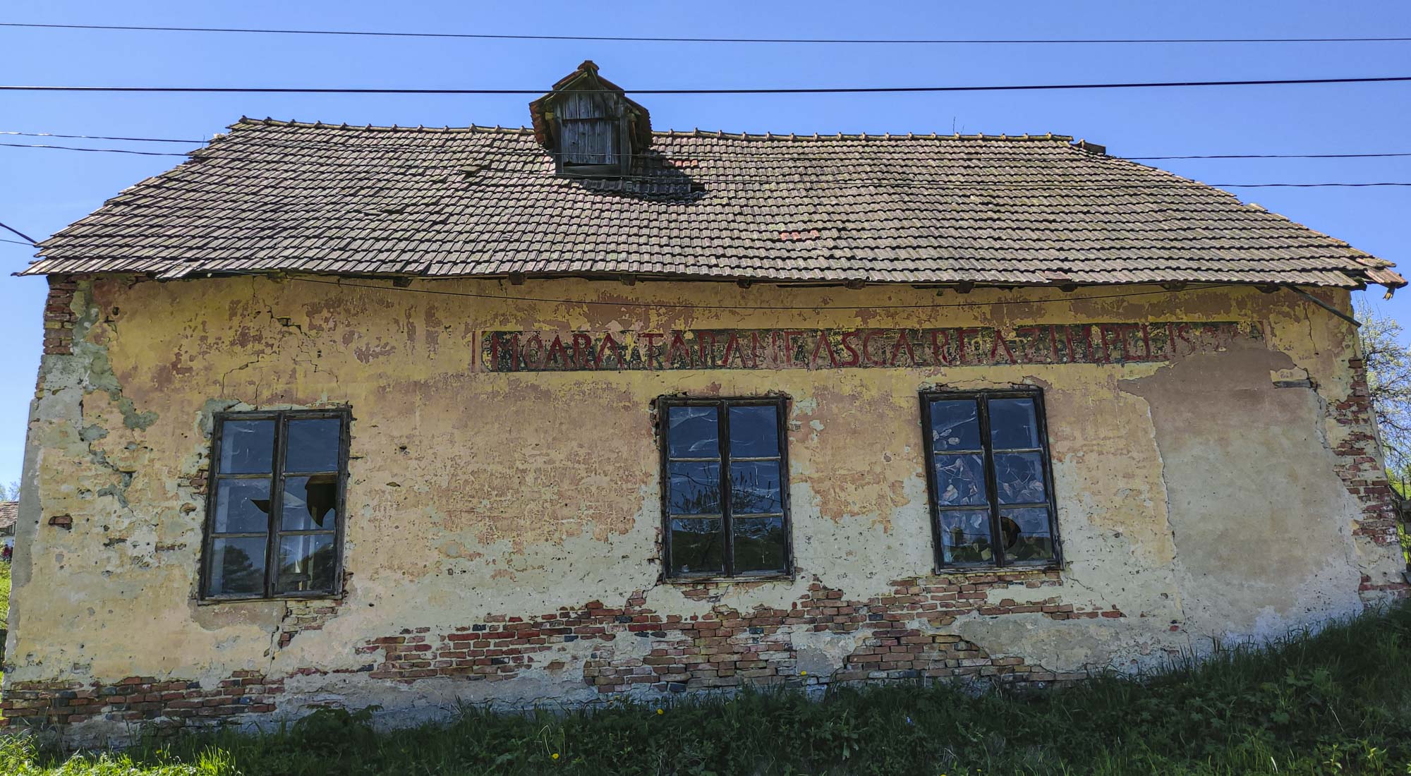 moara taraneasca pelisor