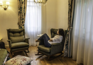 Vila Rozalia camera Lia detalii