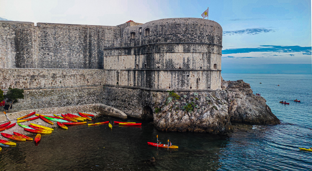 Lovrijenac Dubrovnik