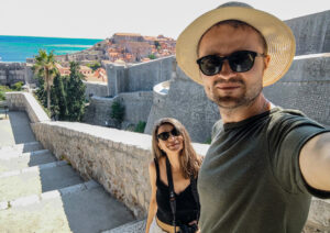 a stroll in dubrovnik old town