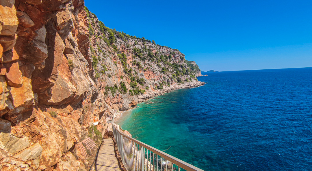 pasjaca beach plaje din croatia