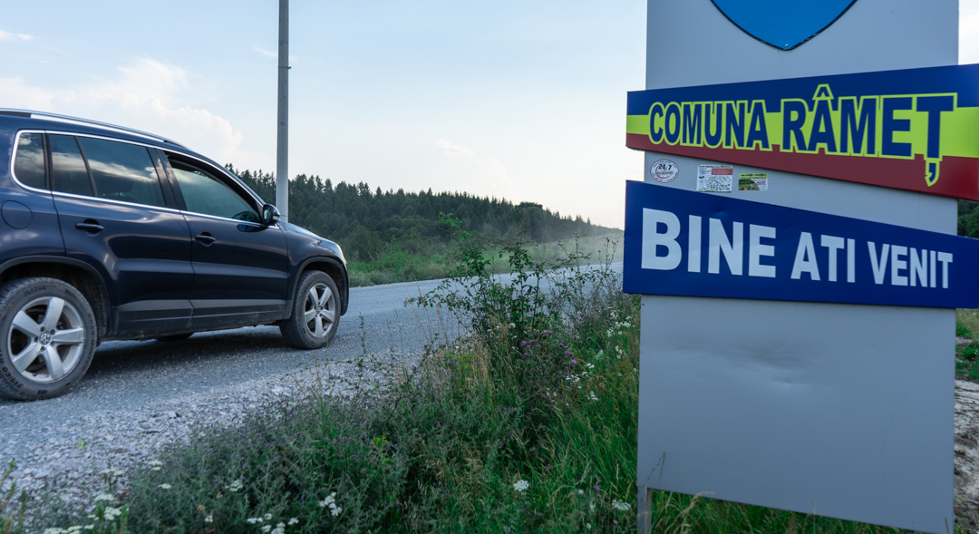 transalpina de apuseni bine ati venit in ramet