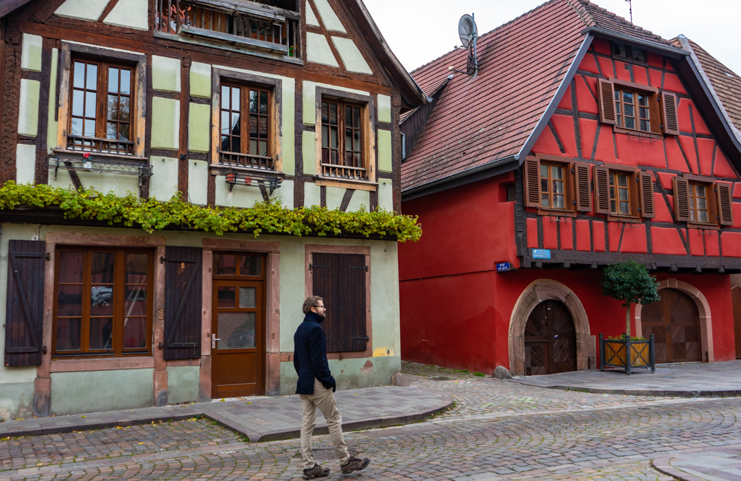 fachwerk colmar
