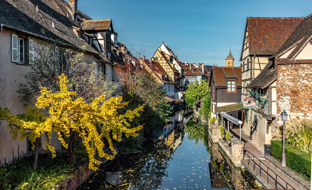 Visit Colmar, Riquewihr and Ribeauvillé: a tour in the charming Alsace ...