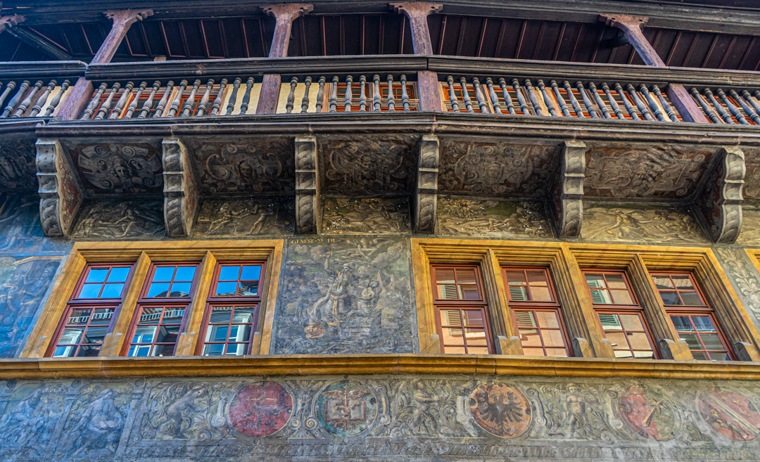 pfister house colmar