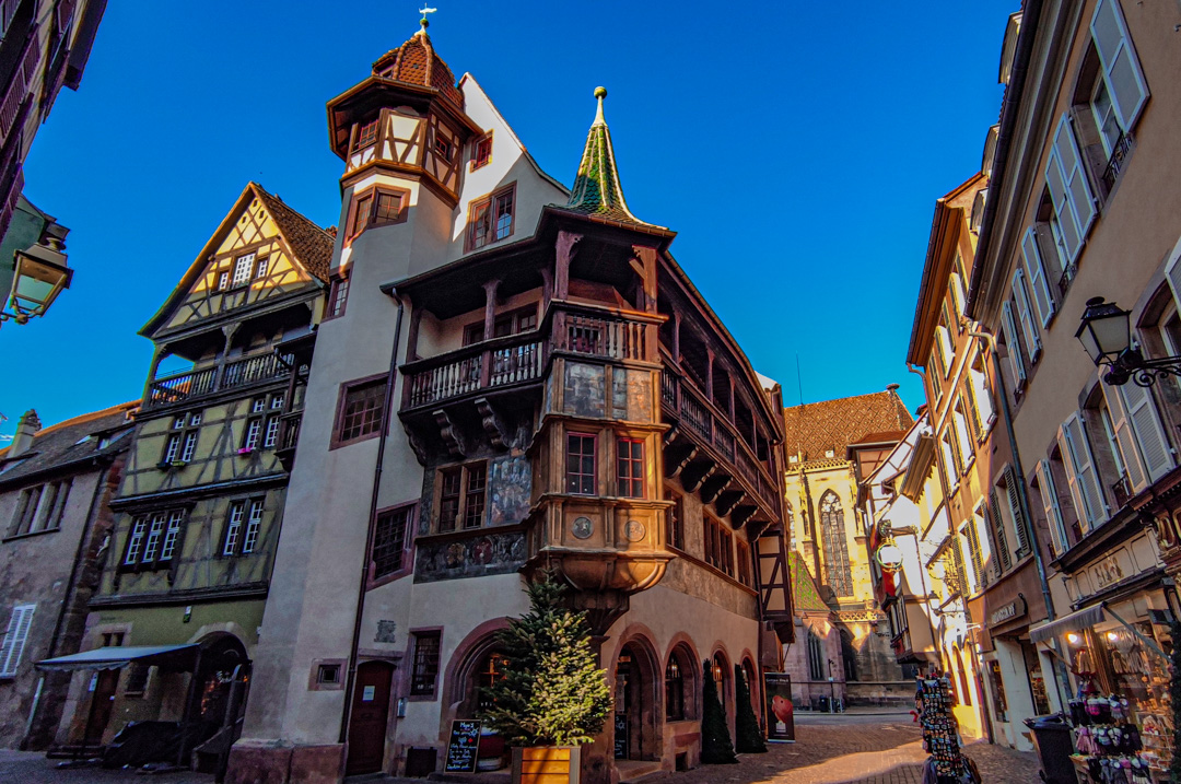 pfister colmar france