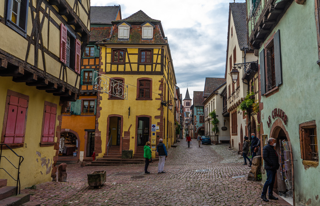 Visit Colmar, Riquewihr and Ribeauvillé: a tour in the charming Alsace ...