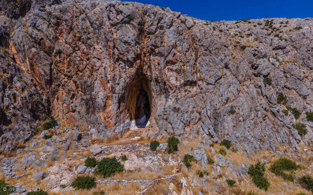 pestera simos elafonisos