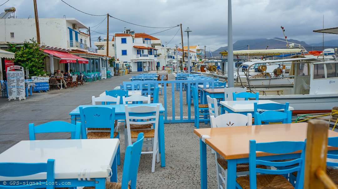 taverna elafonisos